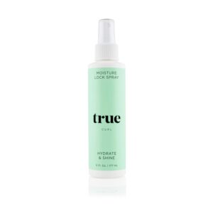 True Curl Moisture Lock Spray