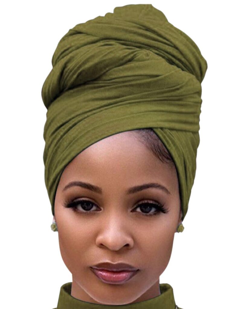 Harewom Head Wraps for Black Women 