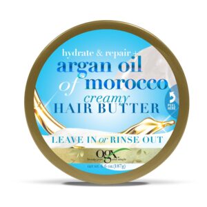 OGX Hydrate & Repair + Argan Oil of Morocco Creamy Hair Butter  