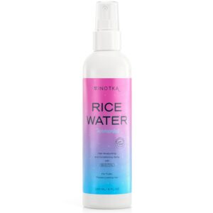 INOTKA Fermented Rice Water Hair Mist for Hair Growth.