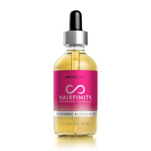 Hairfinity Botanical Hair Oil 