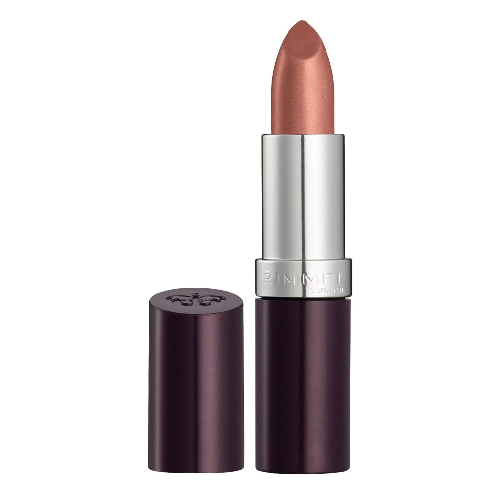 Rimmel Lasting Finish Lip Color Nude Collection  