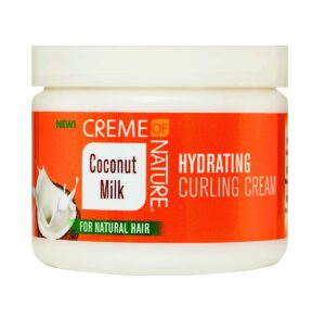 Creme of Nature Milk Hydrating Curling Cream