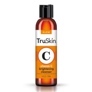 TruSkin Vitamin C Facial Cleanser 