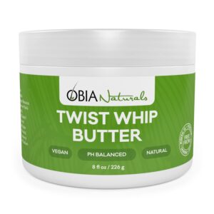 OBIA Naturals Twist Whip Butter