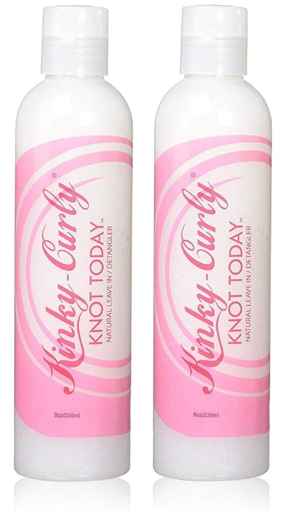 Kinky-Curly Knot Today Leave In Conditioner/Detangler 