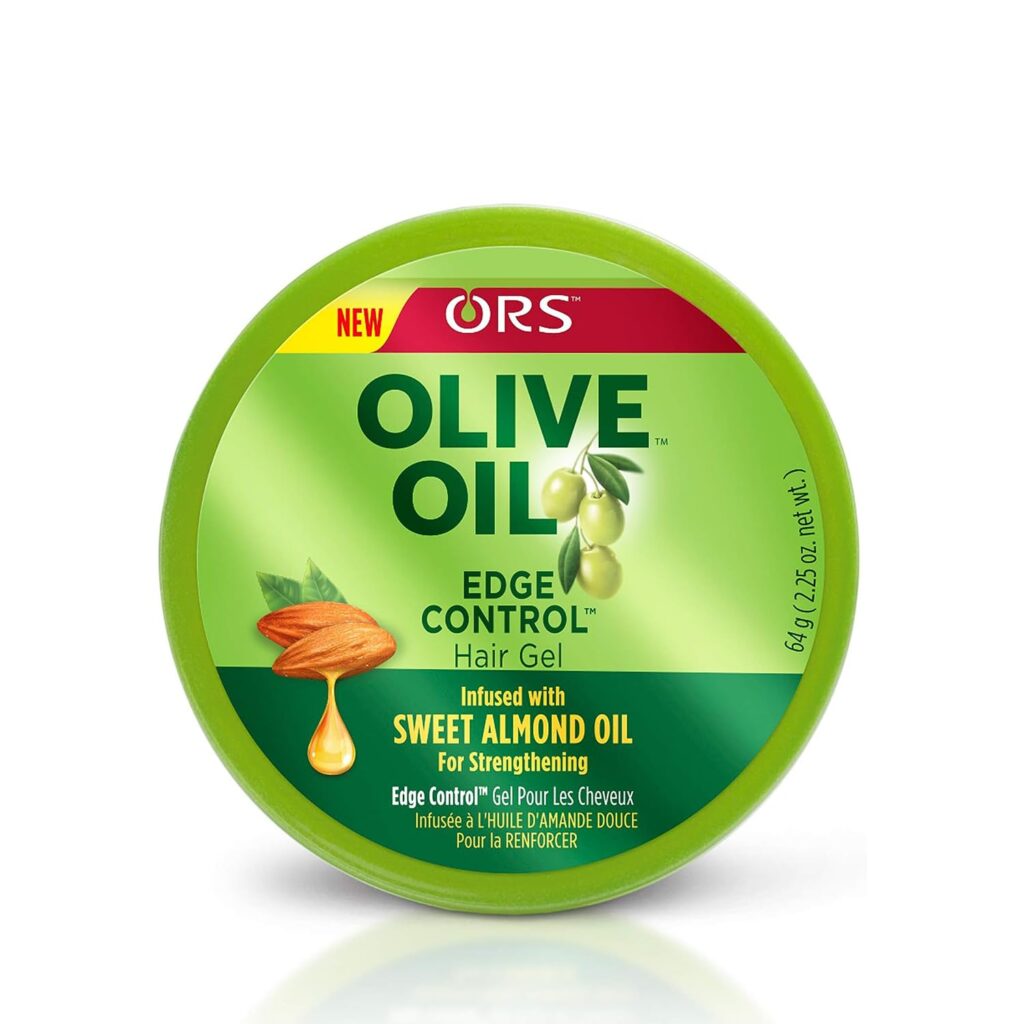 ORS Olive Oil Edge Control Hair Gel 