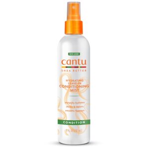 Cantu Shea Butter Hydrating Leave in Conditioning Mist