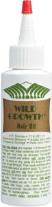 Wild Growth Hair Oil 