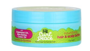 Just for Me Curl Peace Nourishing Hair & Scalp Butter 