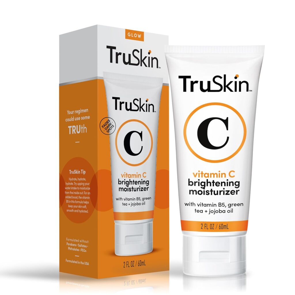 TruSkin Vitamin C Face Moisturizer  