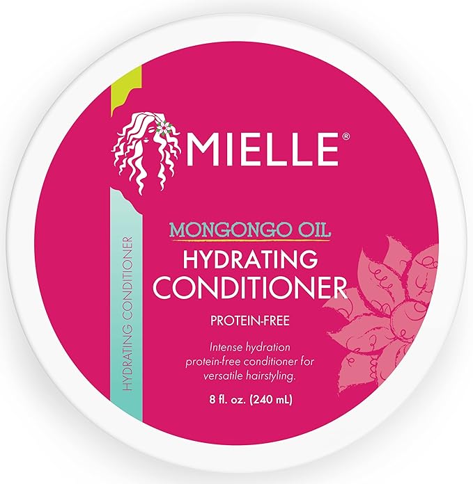 Mielle Organics Mongongo Oil Protein-Free Hydrating Conditioner  