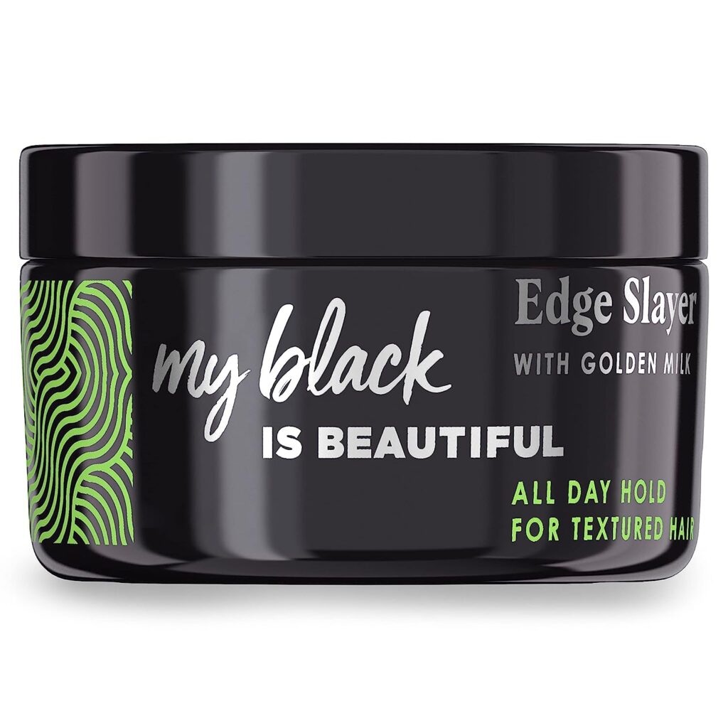 MY BLACK IS BEAUTIFUL Golden Milk Edge Slayer 