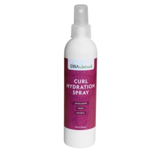 OBIA Naturals Curl Hydration Spray