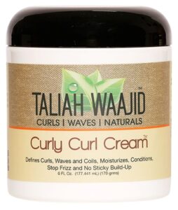 Taliah Waajid Curly Curl Cream