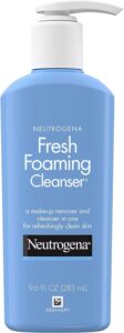 Neutrogena Fresh Foaming Facial Cleanser 