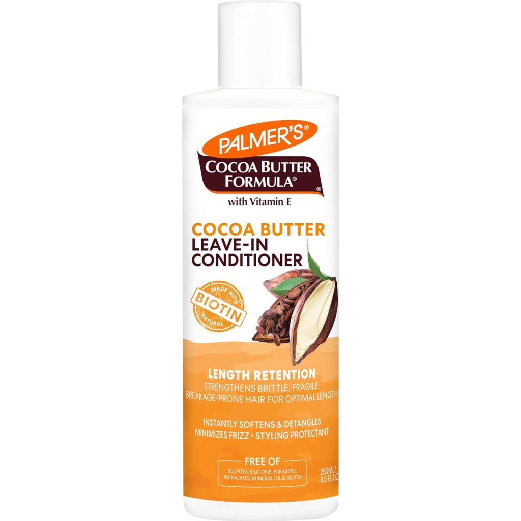 Palmer's Cocoa Butter & Biotin Length Retention Leave-In Conditioner  