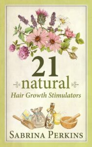 #4: 21 Natural hair growth stimulators.