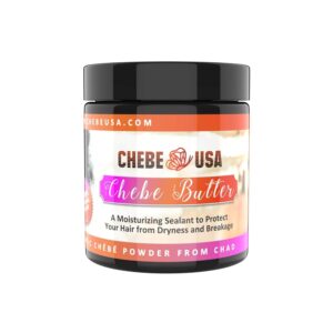 Uhuru Naturals Chebe butter.