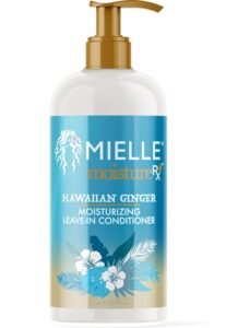 Mielle Organics Moisture Rx Hawaiian Ginger Moisturizing Leave-In Conditioner