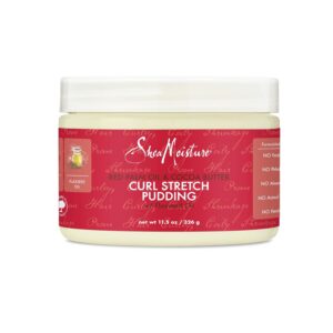 Sheamoisture Curl Stretch Pudding for Curls 