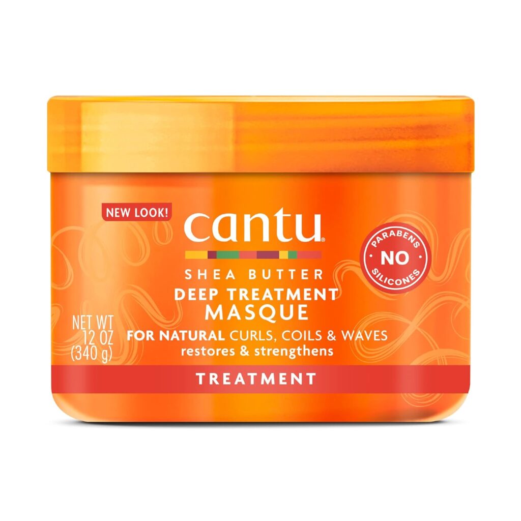 Cantu Deep Treatment Masque with Shea Butter