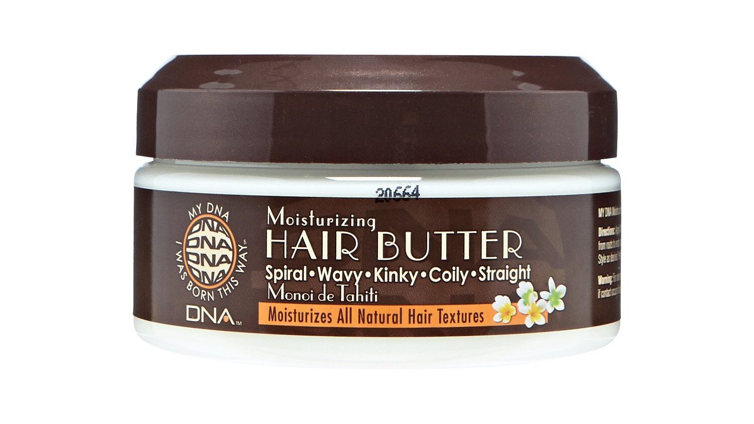 My DNA Moisturizing Hair Butter.