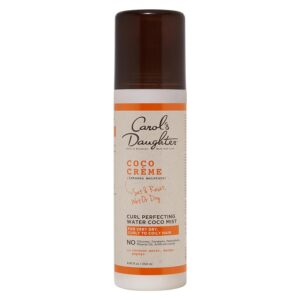 Carol’s Daughter Coco Creme Curl Perfecting Water Coco Mist