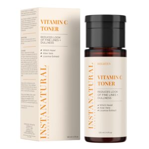 InstaNatural Vitamin C Face Toner 