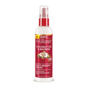 ORS HAIRepair Restore and Heat Protect Multi-Benefit Serum 