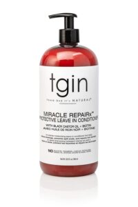 tgin Miracle Repairx Protective Leave In Conditioner