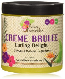 Alikay Naturals Creme Brulee Curling Delight 