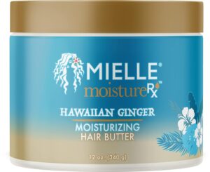 Mielle Organics Moisture Rx Hawaiian Ginger Moisturizing Hair Butter