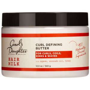 Carol’s Daughter Hair Milk Curl Defining Butter 