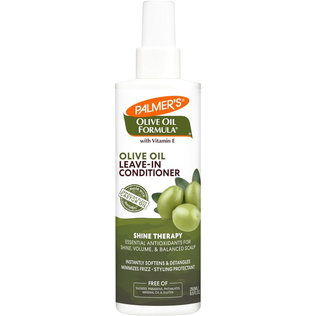 Palmer's Olive Oil Formula Leave In Conditioner Spray 