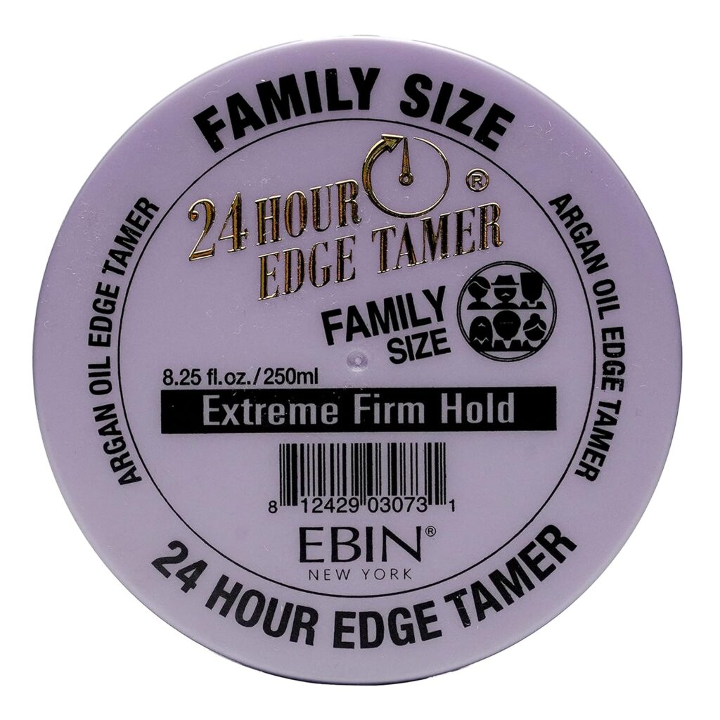 EBIN NEW YORK 24 Hour Edge Tamer 