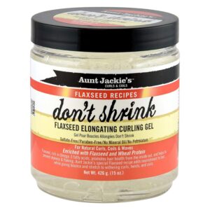 Aunt Jackie's Curls and Coils Curl La La Defining Curl Custard 