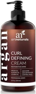 artnaturals Curl Defining Cream.