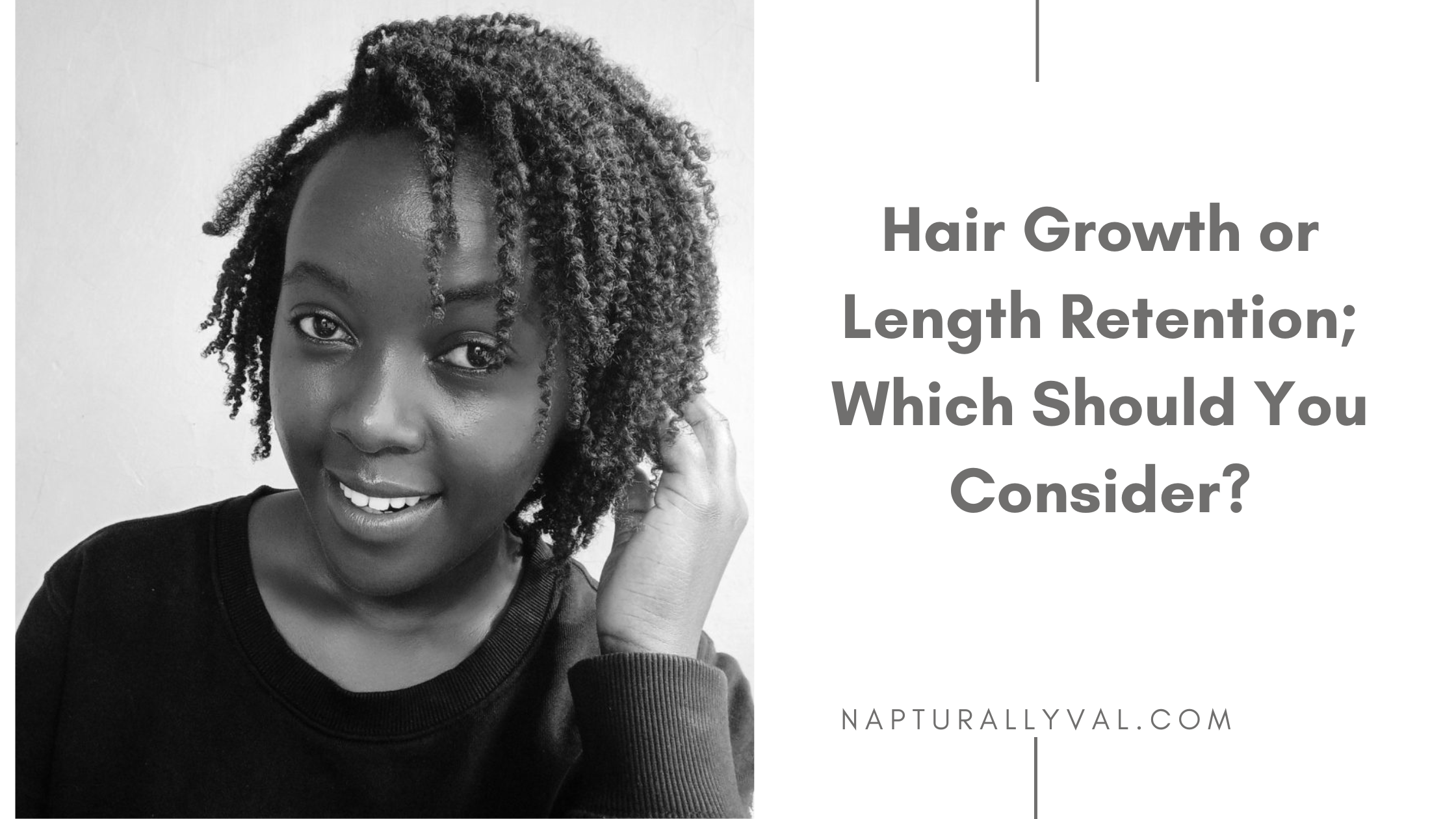 You are currently viewing Hair Growth or Length Retention; Which Should You Consider?