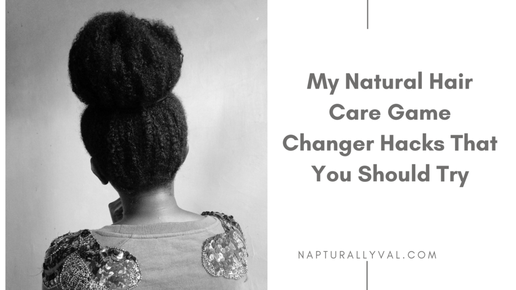 My 9 Holy Grail Natural Hair Tips for Growth, Moisture & Definition.