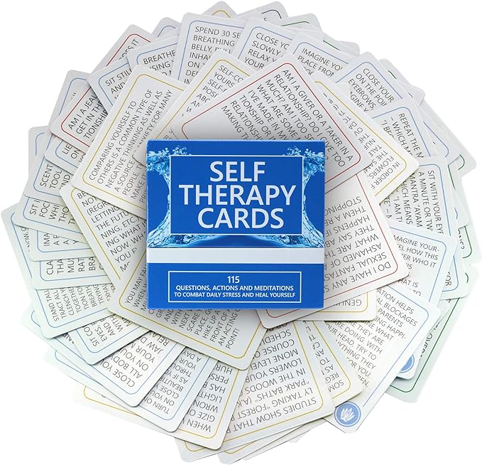 Self Discovery cards