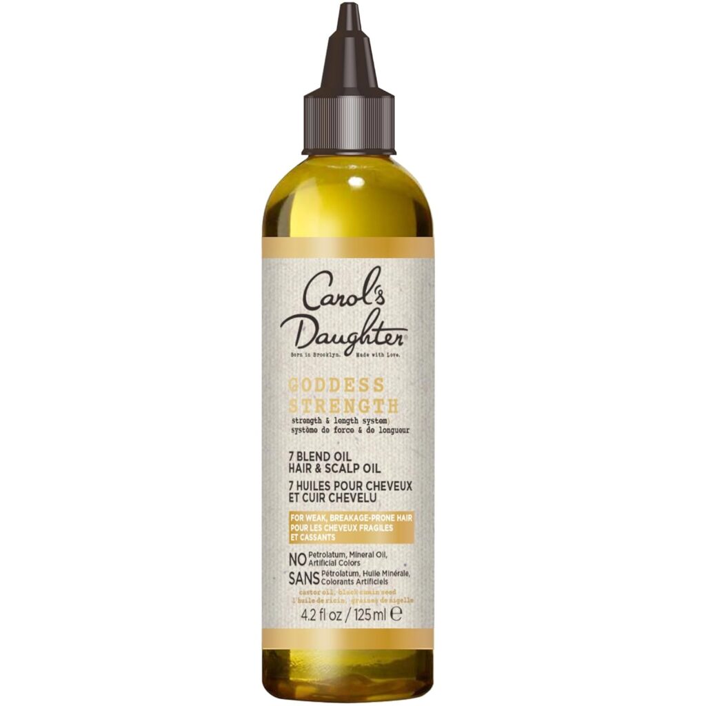Ultimate Guide to Fixing Dry Scalp on 4C Hair.
