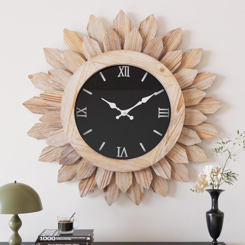 Best Decorative Wall Clocks and How to Use Them in Your Home.