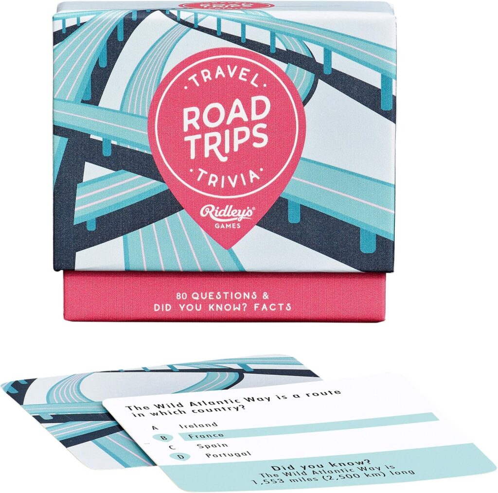 Quizzes , puzzles and road trip games  for kids