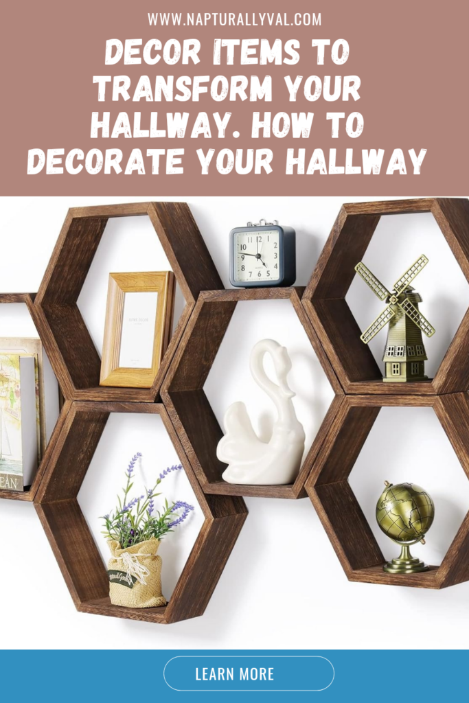 Decor Items to Transform your Hallway.