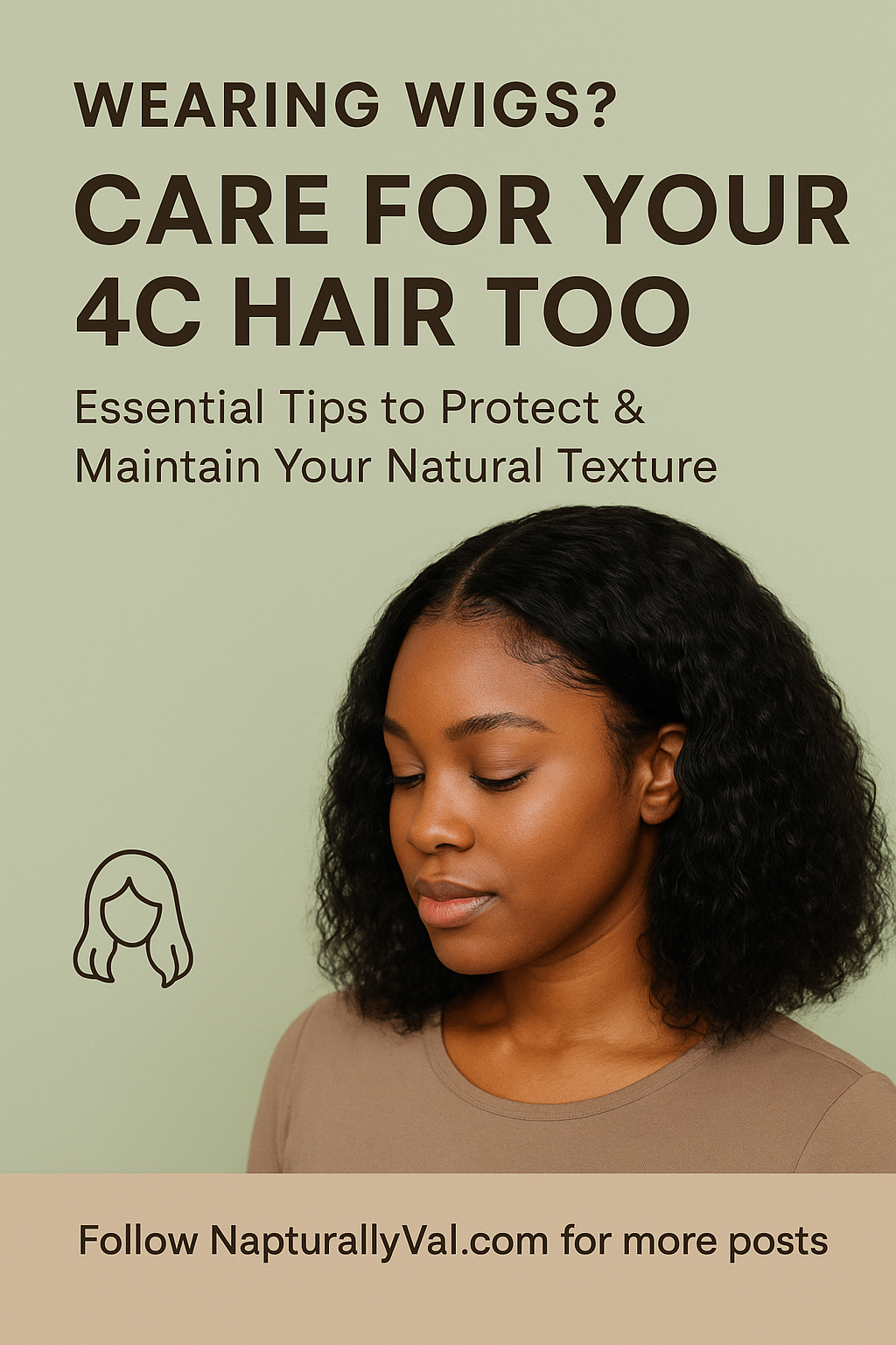 From Installation to Removal: The Ultimate 4C Hair Wig Care Routine. 2 From Installation to Removal: The Ultimate 4C Hair Wig Care Routine.