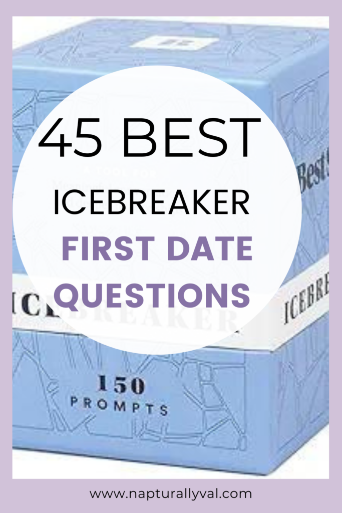 First Date Icebreaker Questions 