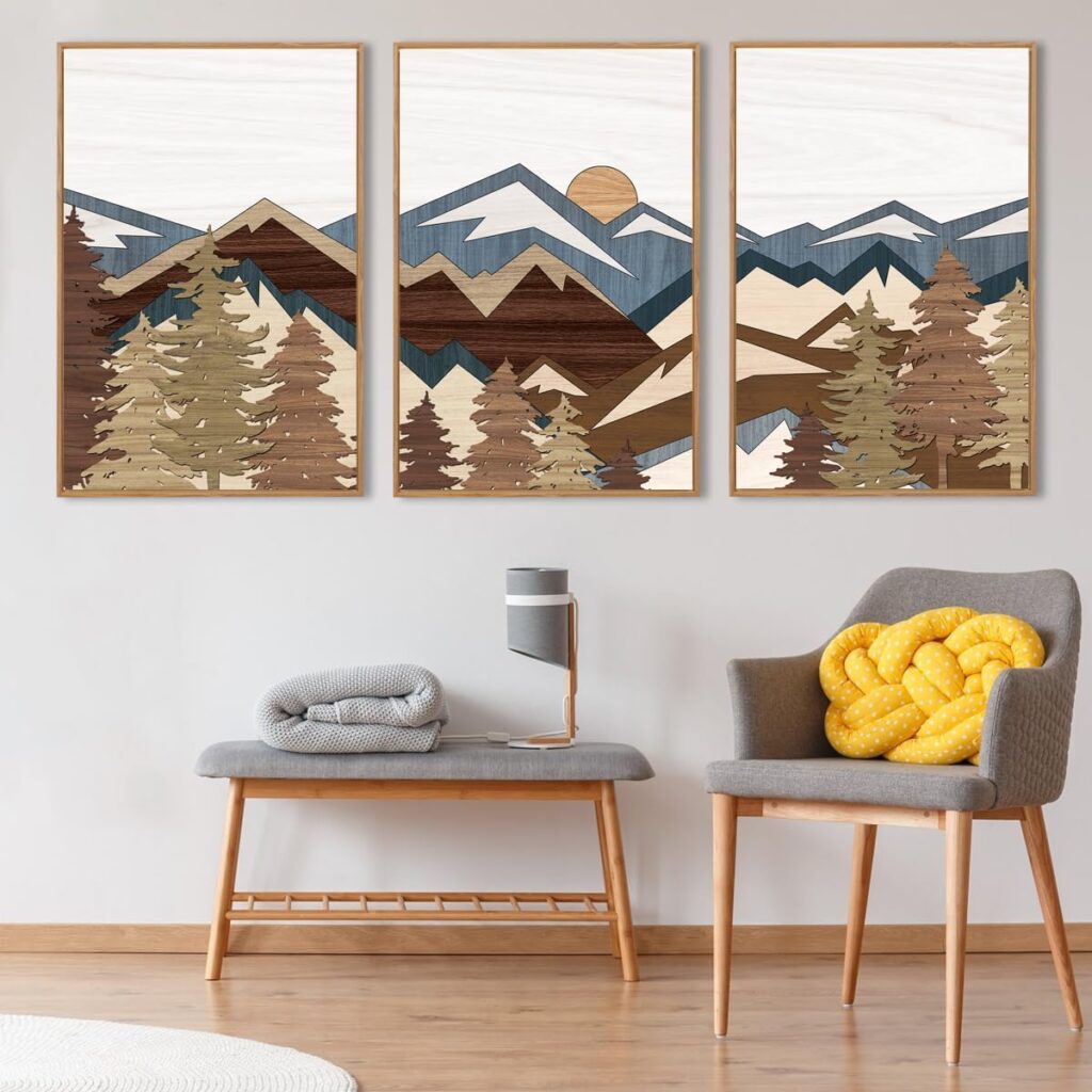 The Best Wall Art Ideas to Elevate Your Home Decor