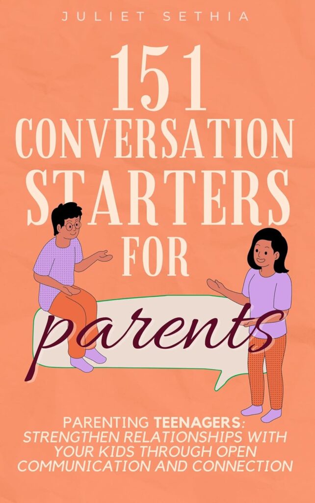 10 Conversation Starters for Parents of Young Children.