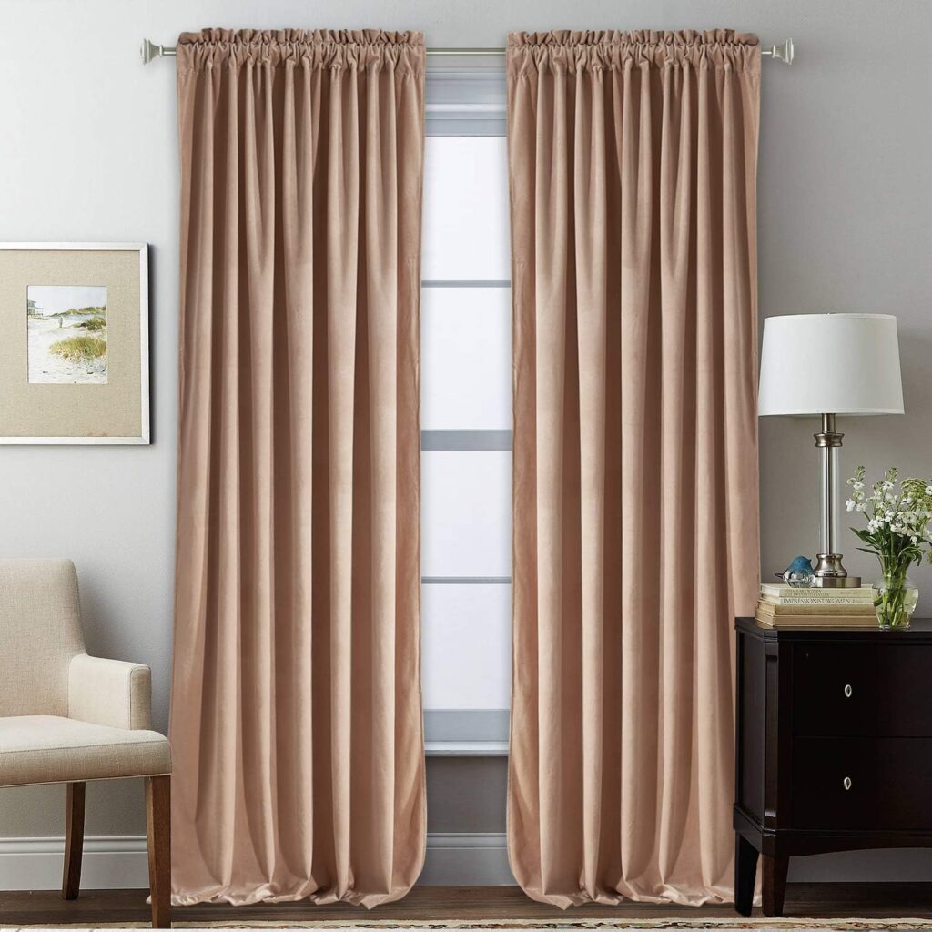 How to Pick Best Curtains for Your Space.